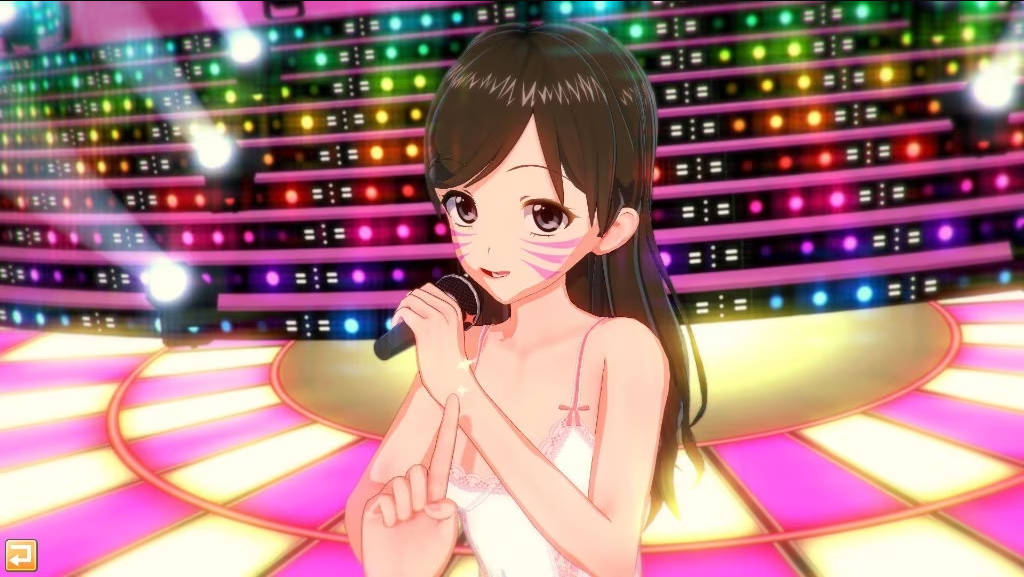 Koikatsu 角色编辑器界面